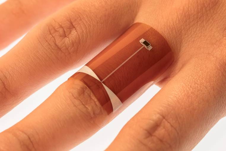 FFLexCom - High Frequency Flexible Bendable Electronics for Wireless Communication Systems